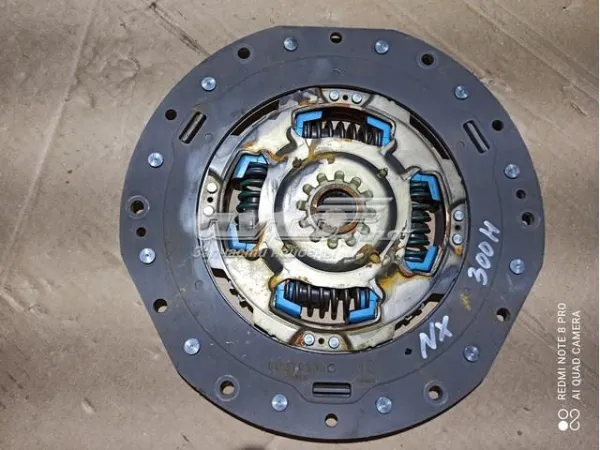 Диск сцепления Toyota Camry VII