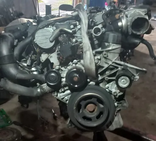 Двигатель OM612962 Mercedes