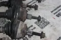 Полуось передняя Audi A4 8H7