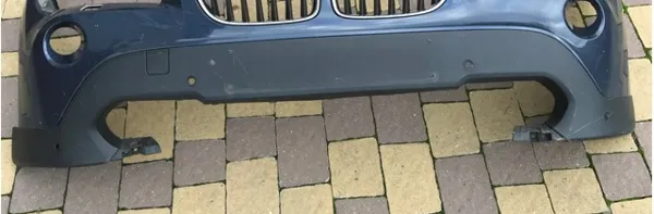 Бампер передний, нижняя часть 51117345032 BMW