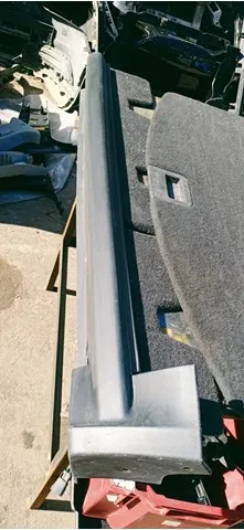 Накладка (молдинг) порога наружная передняя правая CHRYSLER 05182572AB