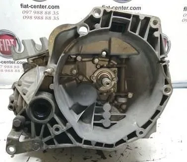 КПП 55229495 Fiat/Alfa/Lancia