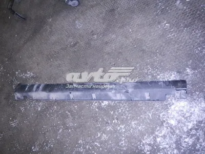 Накладка (молдинг) порога наружная правая HYUNDAI 877522P000