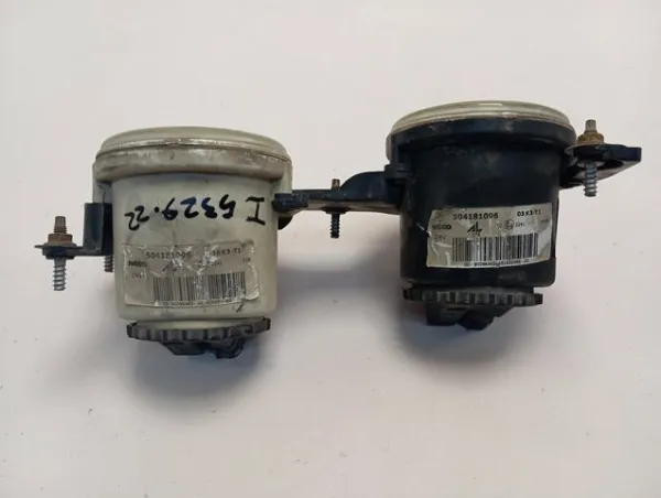 Противотуманки 504181095 Iveco