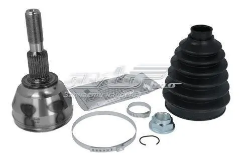 Правая полуось FG9Z3B436B Ford