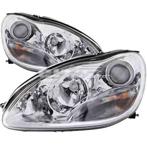 Правая фара 2231157RLDEM2 Depo/Loro/Abakus