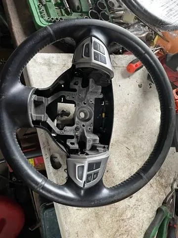 Руль Mitsubishi Outlander II XL