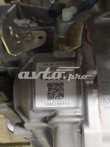 Коробка автомат Заз СЕНС 