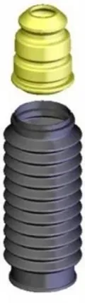 Пыльник амортизатора KAYABA SB105
