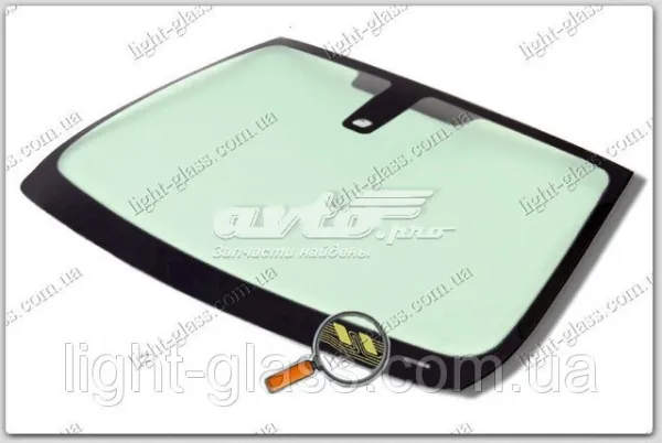 Лобовое стекло XR827540 Jaguar