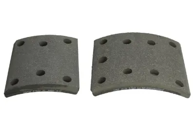 Накладка тормозная передняя (TRUCK) TEXTAR 1950604