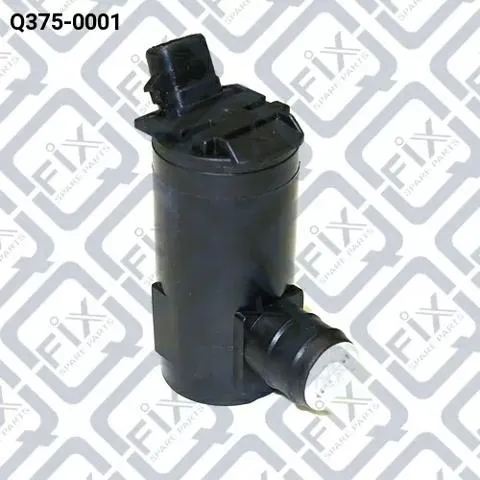 Моторчик омывателя Q3750001 Q-fix