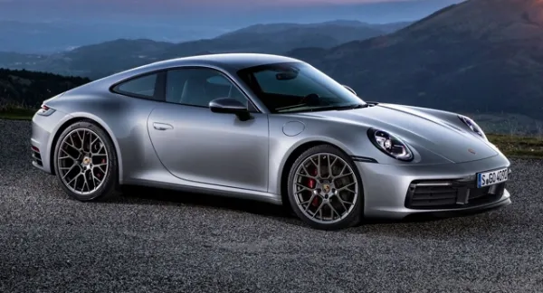  992821101AYGRV Porsche