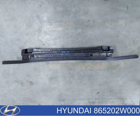 Абсорбер переднего бампера 865202W000 Hyundai/Kia