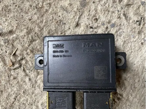 Реле свечей накала H60161 Hidria