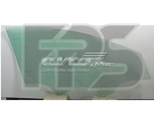 Стекло двери передней левой GS3230D301 XYG