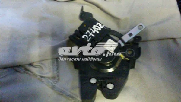 Замок багажника Mazda 3 BL