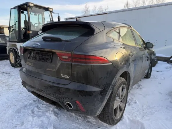  J9C13929 Jaguar