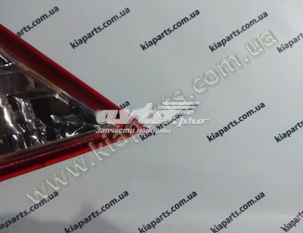 Фонарь задний левый 2211960LUE Depo/Loro/Abakus
