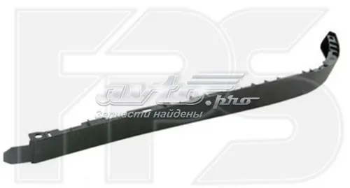 Молдинг бампера переднего левый FP5210921 FPS