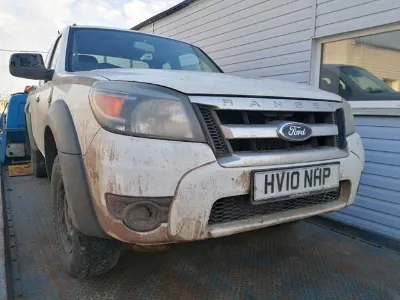 Механизм рулевой (редуктор) FORD 1456004