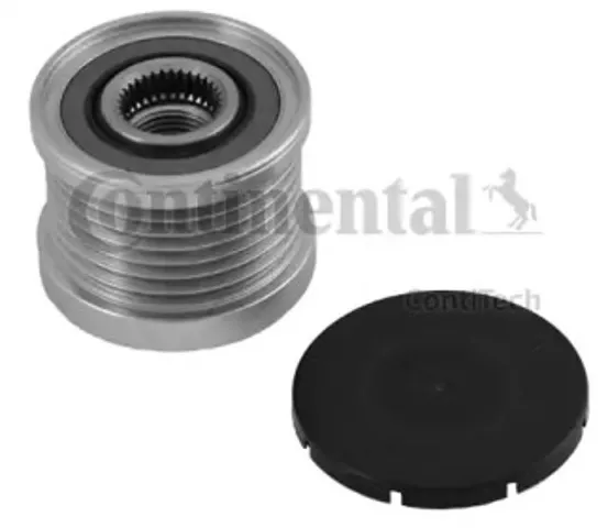 Шкив генератора AP9047 Continental/Siemens