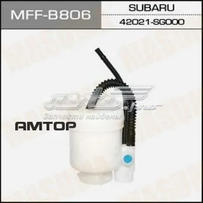 Топливный фильтр MFFB806 Masuma