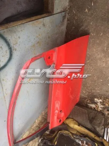 Дверь передняя правая Toyota Yaris SP90