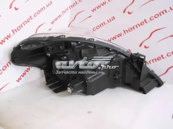 Левая фара 260601JY5A Nissan/Infiniti