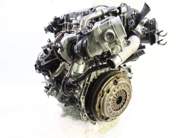 Двигатель N16A1 Honda
