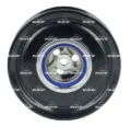 Шкив компрессора кондиционера Peugeot 508 FB, FH, F3