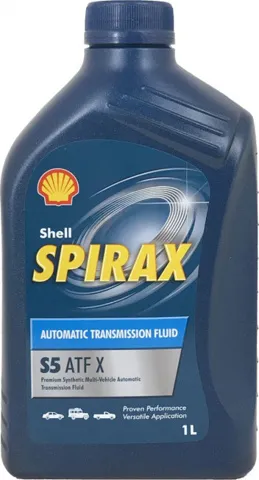 Трансмиссионное масло 550041211 Shell