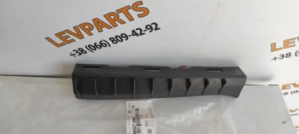 Кронштейн бампера переднего внешний левый 865272W000 Hyundai/Kia