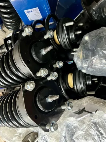 Передняя пружина 52089770AD Chrysler