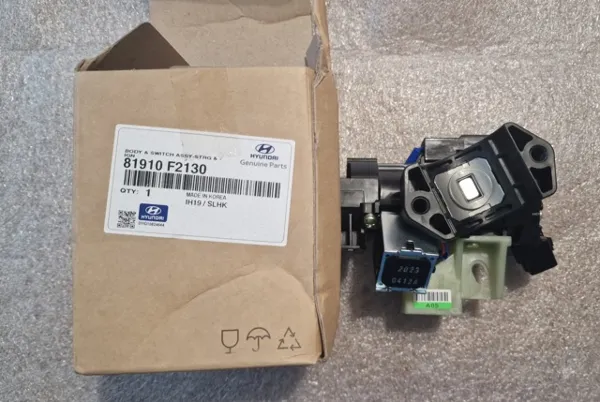 81910F2130 Hyundai/Kia Замок зажигания