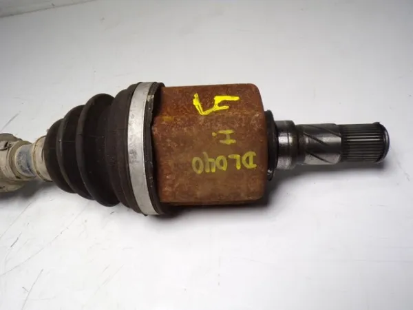 Левая полуось 391014PD0A Renault (RVI)
