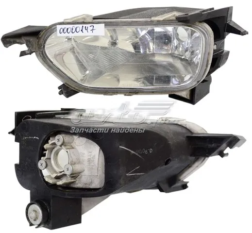 Противотуманки Honda CR-V II