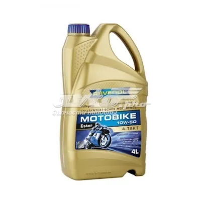 Масло моторное RAVENOL 4014835730892