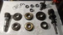 Кольцо синхронизатора VAG 02M311247 Кольцо синхронизатора VAG 02M311247