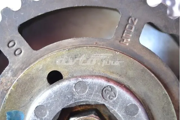 8200046876 Renault (RVI) Шестерня привода ТНВД на распредвале