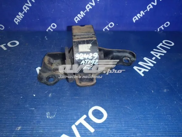 Левая подушка двигателя 1237216280 Toyota