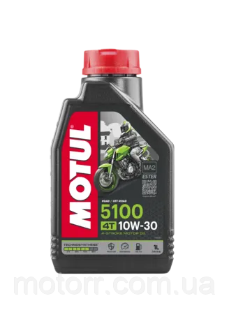Масло моторное MOTUL 836611