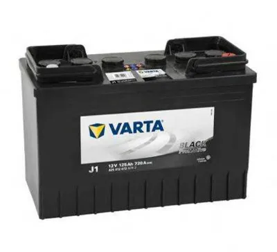 Авто акумулятор Варта 125 А/г 12 В (625012072)