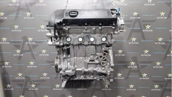 Двигатель 8FSEP3 Peugeot/Citroen