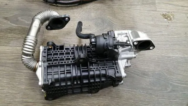 Актуатор привода заслонки EGR 3564313 Peugeot/Citroen