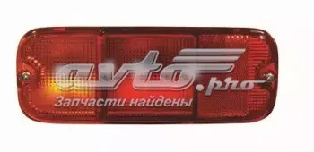 Фонарь заднего бампера левый 2181936LUE Depo/Loro/Abakus