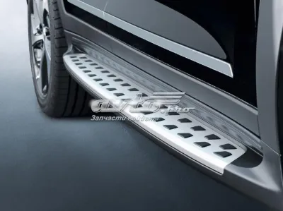 Дуги (пороги) боковые HYUNDAI D3875AB000