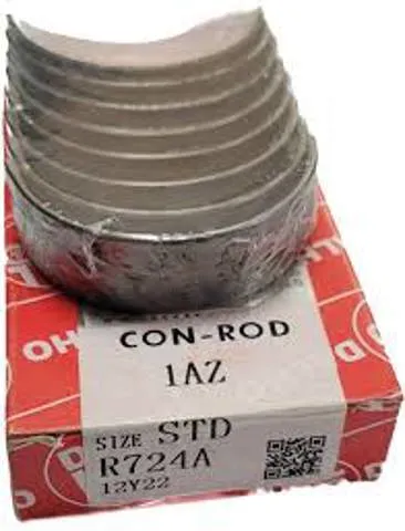 Вкладыши шатунные R724ASTD Taiho