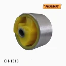 Подушка (опора) двигателя задняя (сайлентблок) POLYCRAFT CH1513 Подушка (опора) двигателя задняя (сайлентблок) POLYCRAFT CH1513
