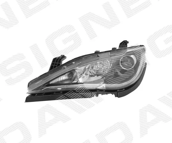 Левая фара ZCR111360L Signeda